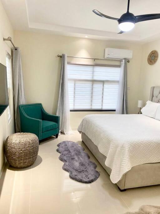 Villa La Rosa With Spectacular View Of Ότσο Ρίος Εξωτερικό φωτογραφία
