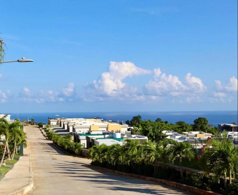 Villa La Rosa With Spectacular View Of Ότσο Ρίος Εξωτερικό φωτογραφία