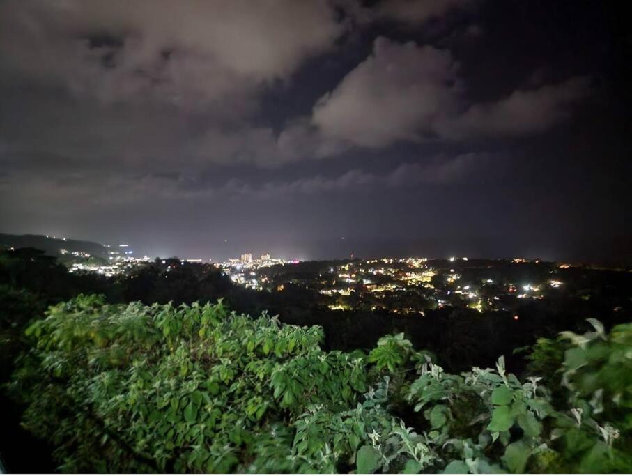Villa La Rosa With Spectacular View Of Ότσο Ρίος Εξωτερικό φωτογραφία