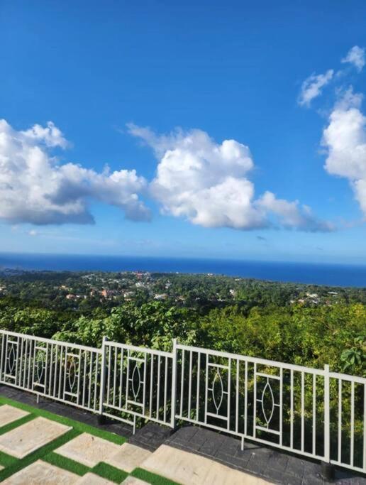 Villa La Rosa With Spectacular View Of Ότσο Ρίος Εξωτερικό φωτογραφία