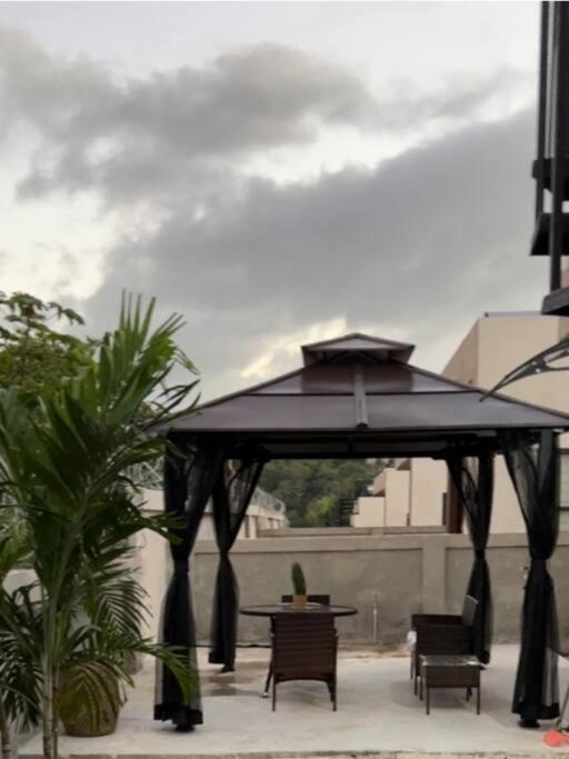 Villa La Rosa With Spectacular View Of Ότσο Ρίος Εξωτερικό φωτογραφία